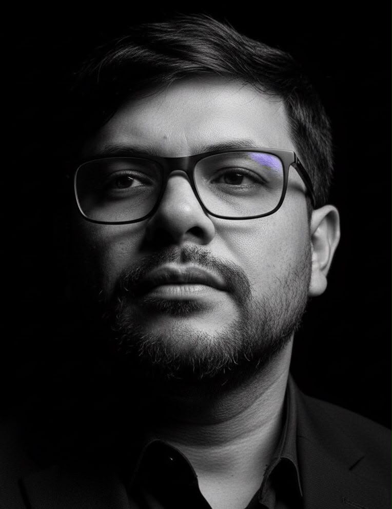 Retrato de Wenderson Marck